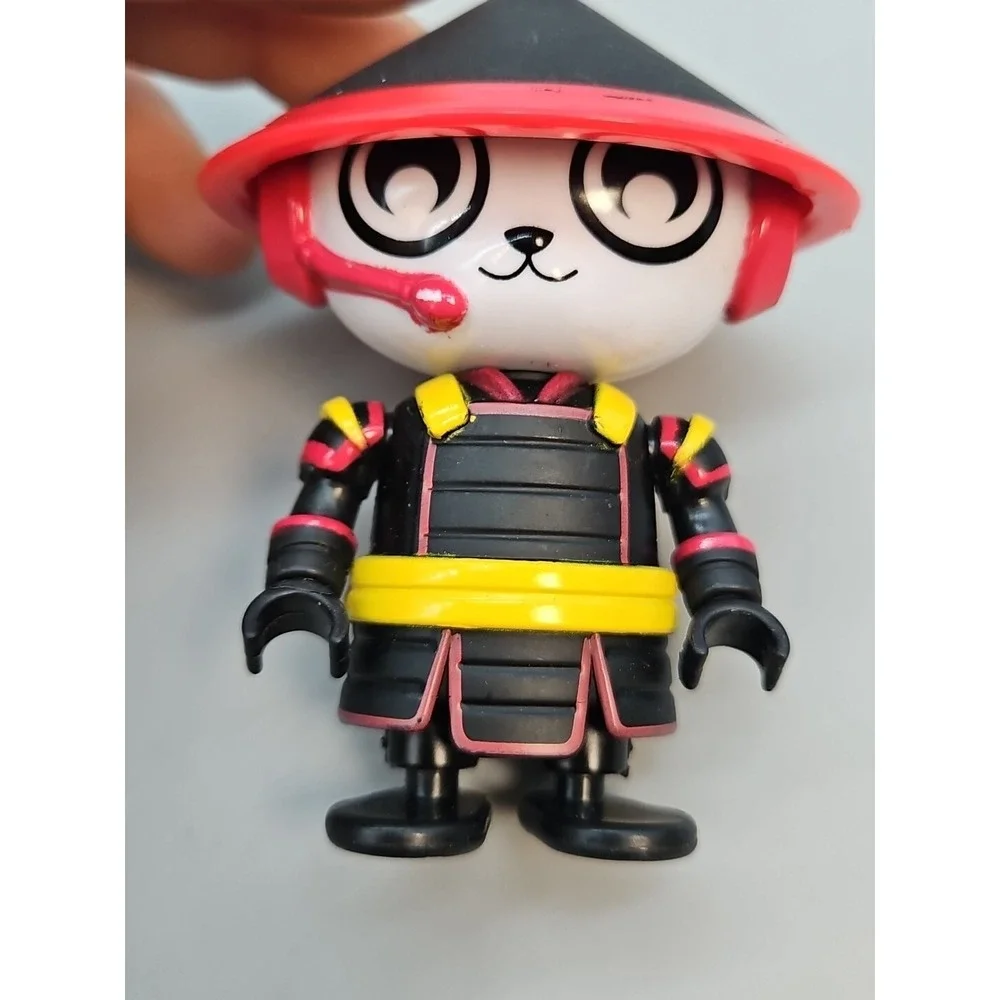 Ryan's World Ninja Panda Warrior Alpha Figure Toy‎ Replacement